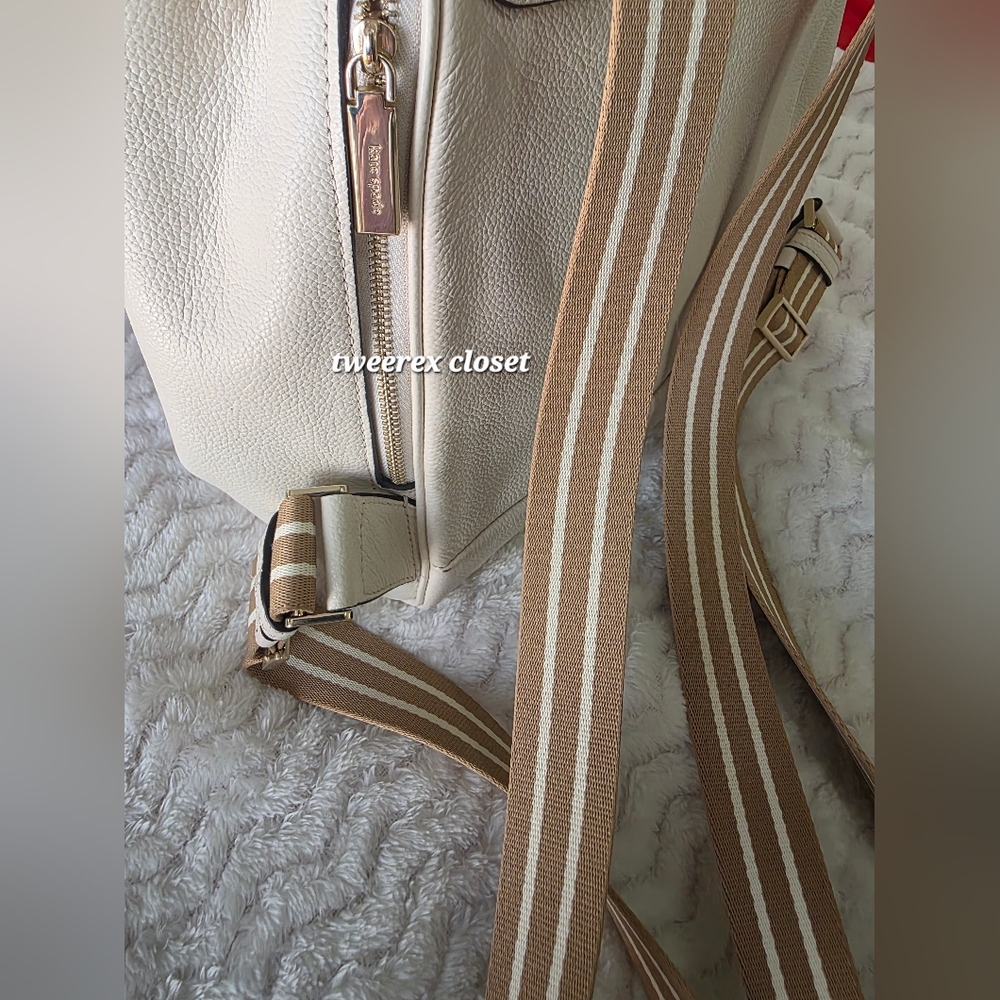 Kate Spade Rosie Medium Flap Backpack - Picture 9 of 16